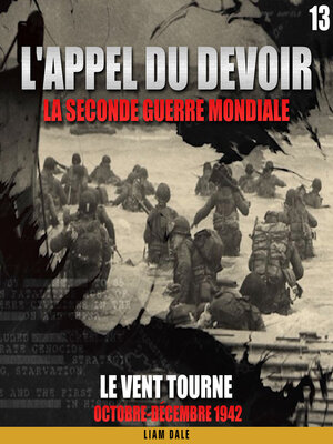 cover image of La seconde guerre mondiale 13, Le vent tourne